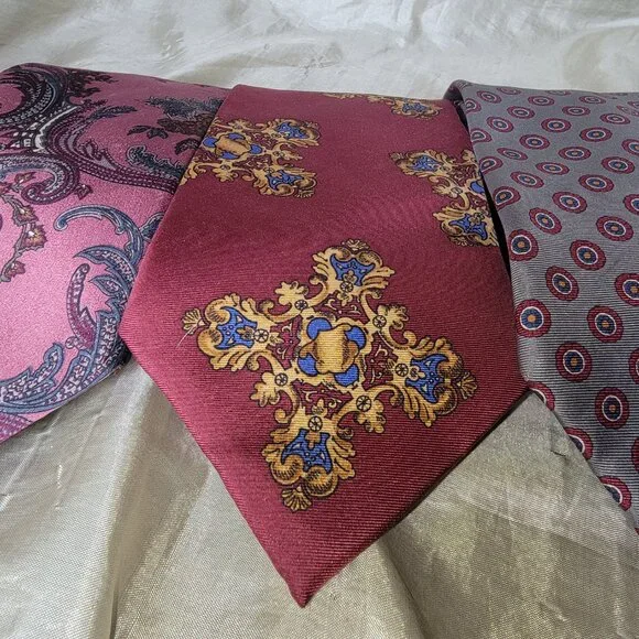 Vintage Christian Dior Neckties - Picture 4 of 9